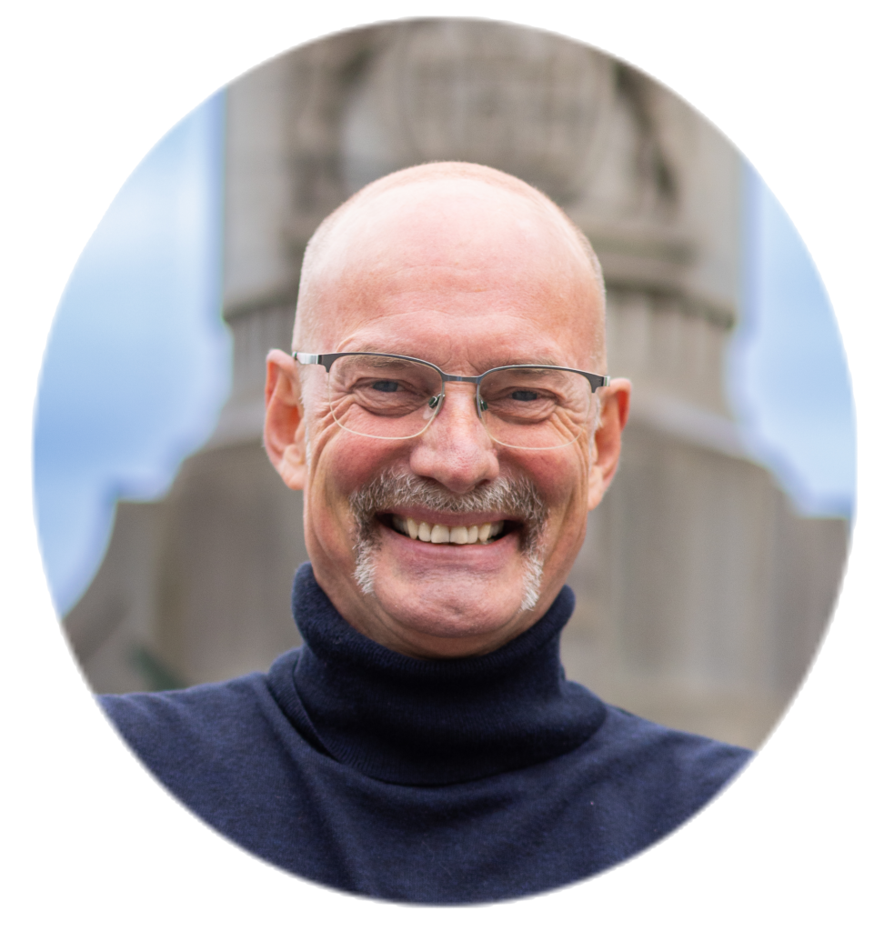 Henrik Mortensen, private guide in Copenhagen